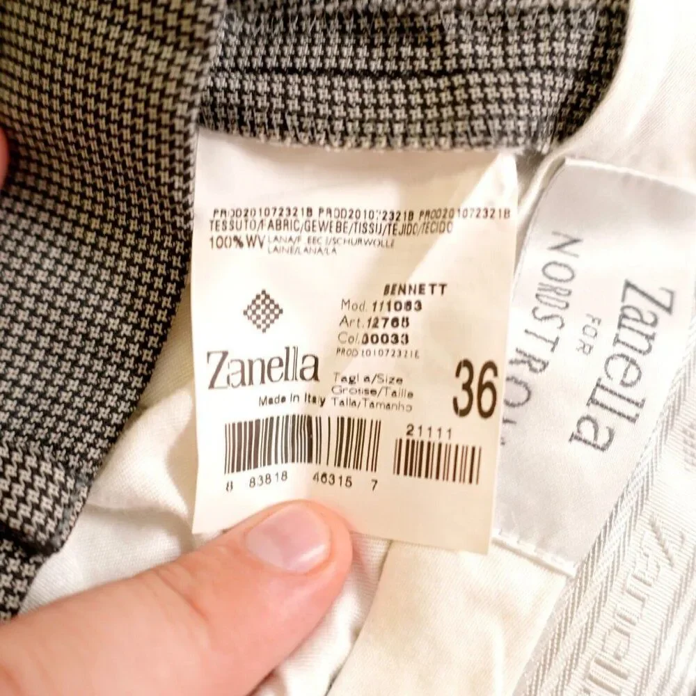 Zanella damaged nordstrom